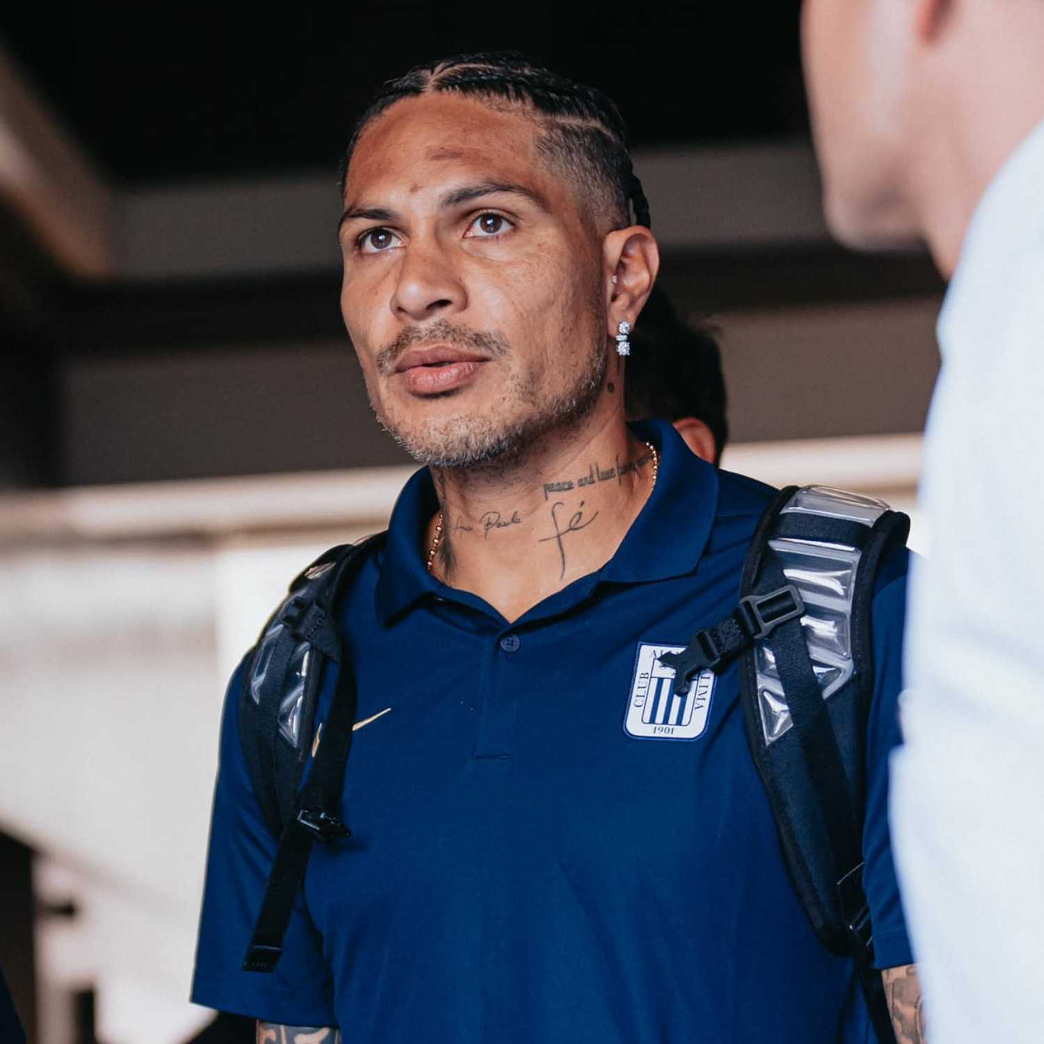 Paolo Guerrero, envuelto en luces y sombras